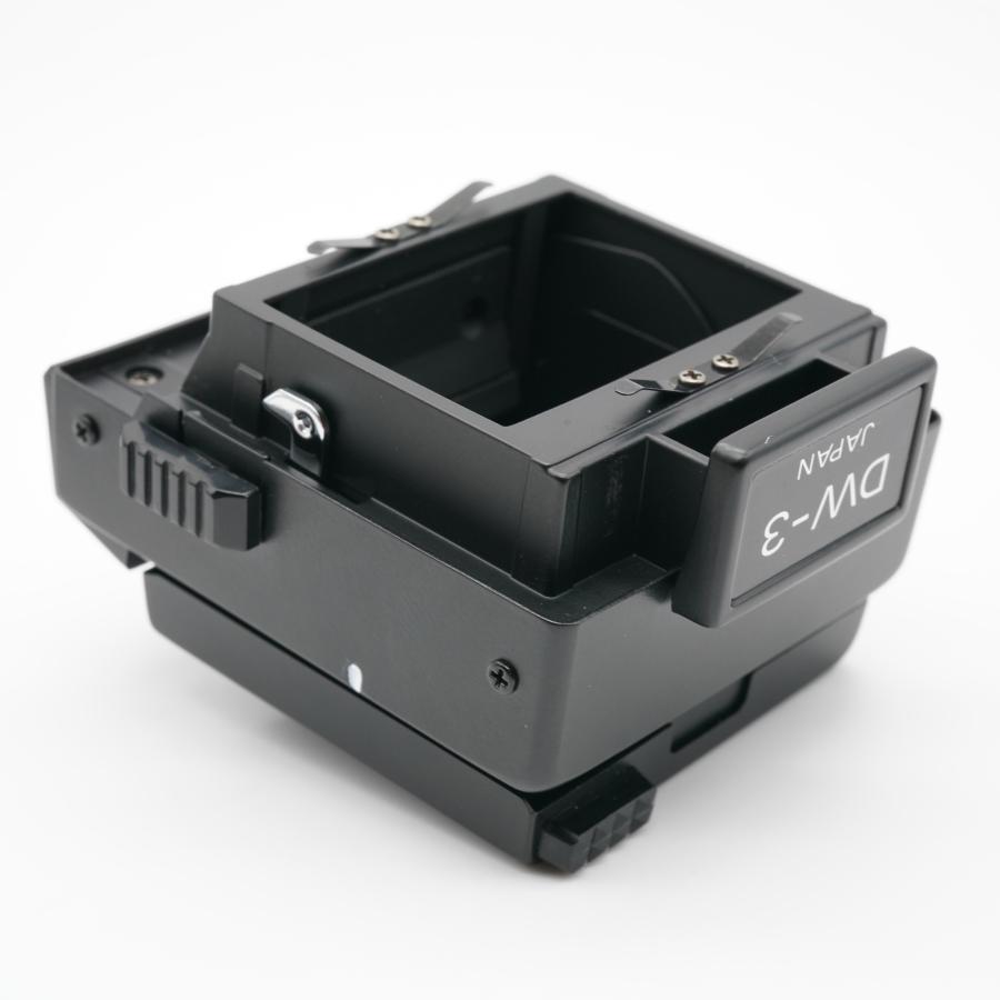 ニコン ほぼ新品 Nikon DW-3 F3用 ウエストレベルファインダー