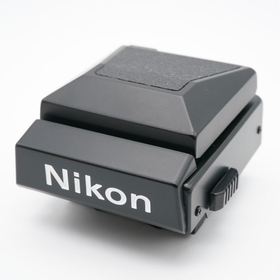 ニコン ほぼ新品 Nikon DW-3 F3用 ウエストレベルファインダー