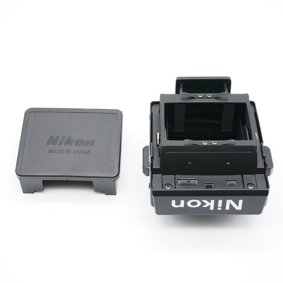 ニコン ほぼ新品 Nikon DW-3 F3用 ウエストレベルファインダー