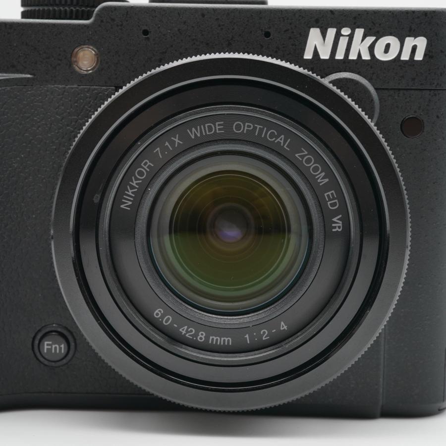 ニコン（Nikon） 極上 NIKON COOLPIX P7700 ブラック あると嬉しい純正
