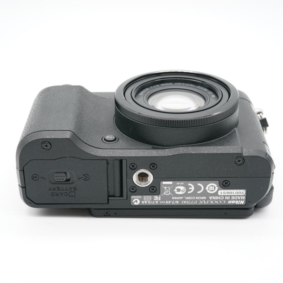 Nikon コンパクトデジタルカメラ p7700 ニコン COOLPIX P7700 - 外観図 | コンパクトデジタルカメラ | ニコン