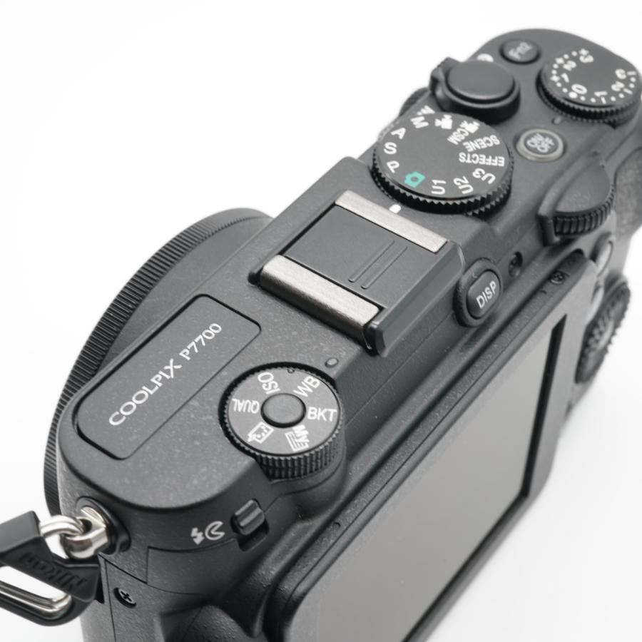 Nikon コンパクトデジタルカメラ p7700 ニコン COOLPIX P7700 - 外観図 | コンパクトデジタルカメラ | ニコン