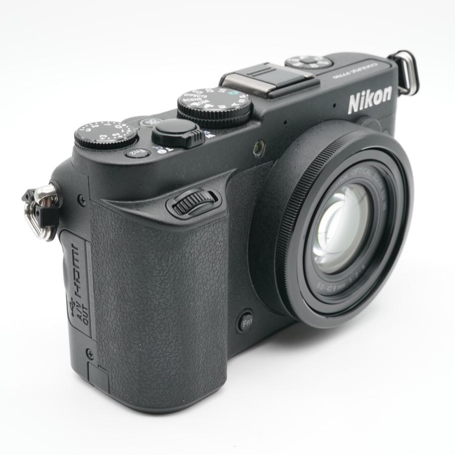 ニコン（Nikon） 極上 NIKON COOLPIX P7700 ブラック あると嬉しい純正