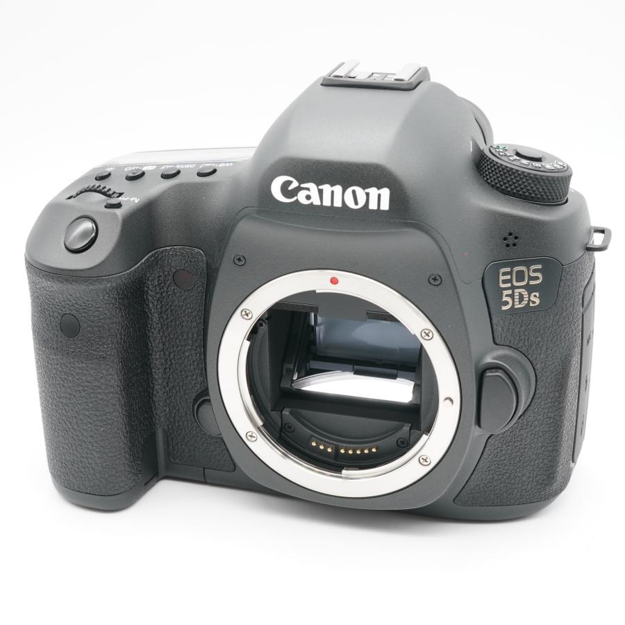 キヤノン（Canon） ほぼ新品 EOS 5Ds ボディ シャッター回数637回