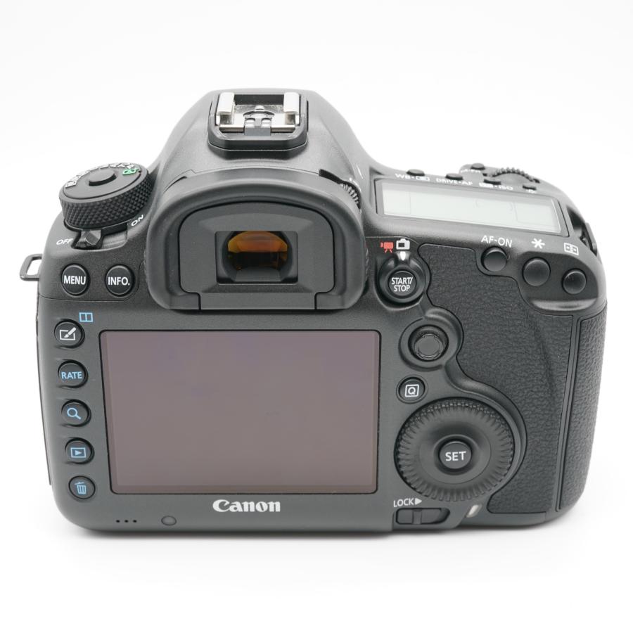キヤノン（Canon） ほぼ新品 EOS 5Ds ボディ シャッター回数637回