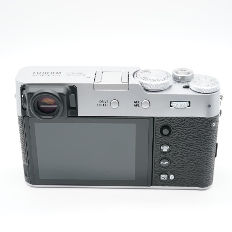 FUJIFILM（フジフイルム） ほぼ新品 FUJIFILM X100VI シルバー