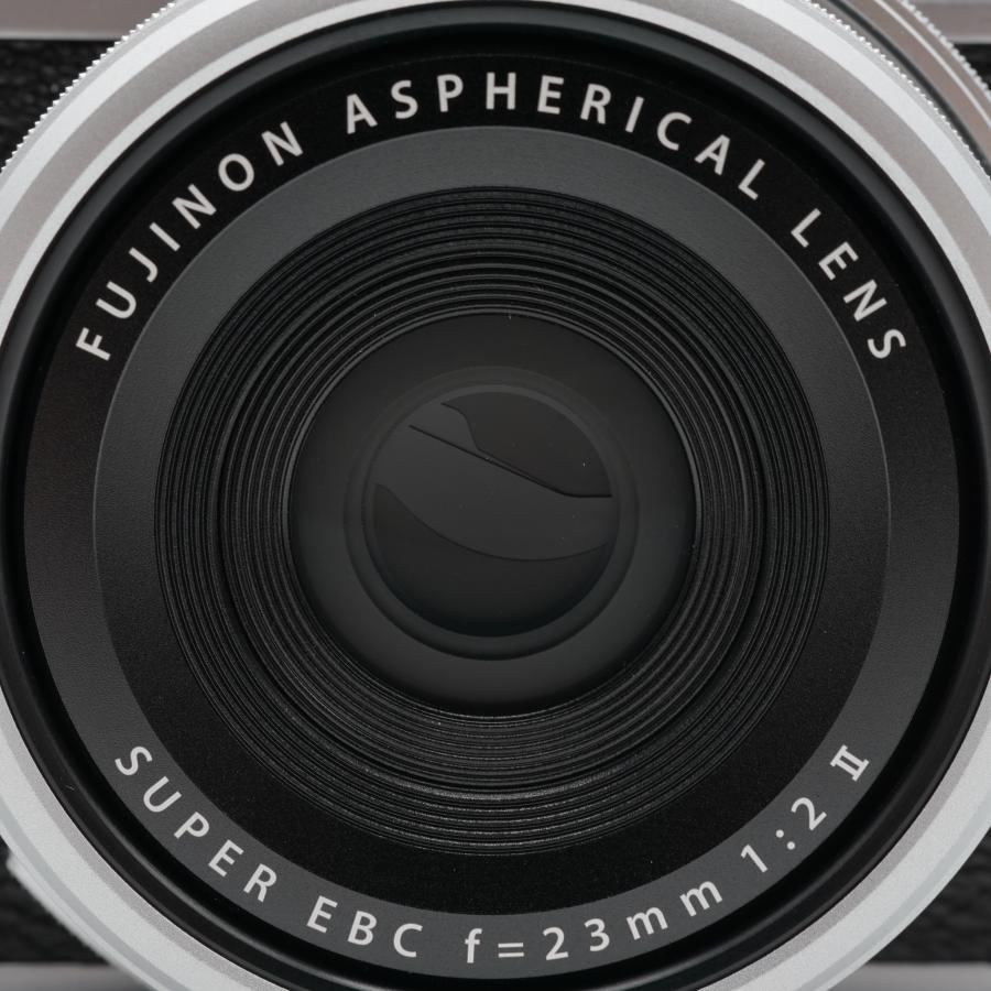 FUJIFILM（フジフイルム） ほぼ新品 FUJIFILM X100VI シルバー