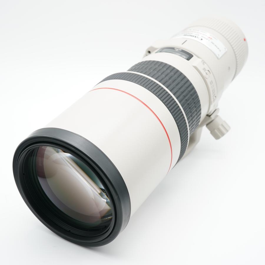 キヤノン（Canon） 新品級 CANON EF 400mm F5.6L USM あると嬉しい純正