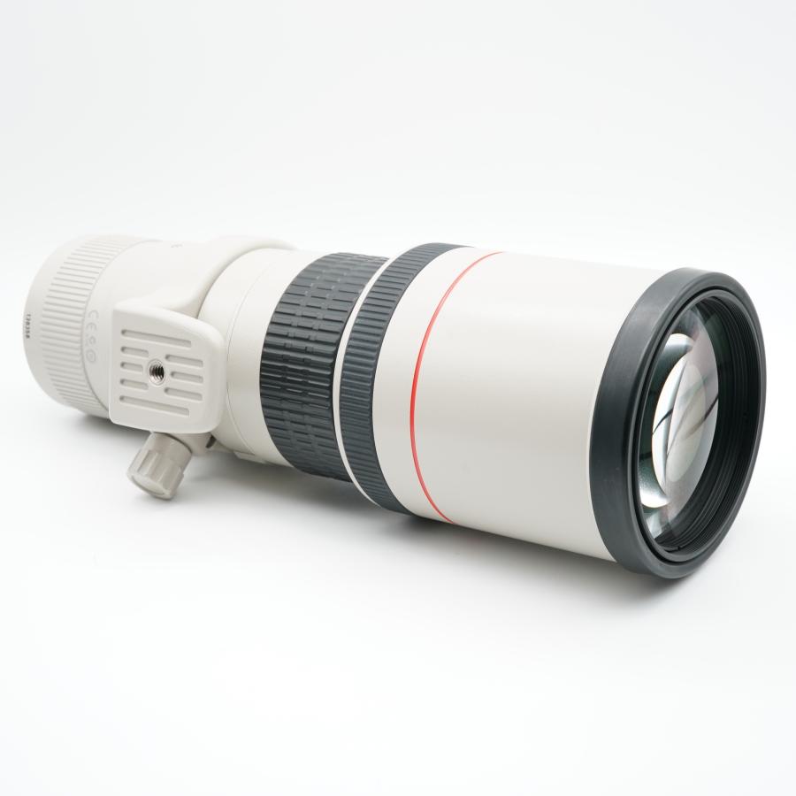 キヤノン（Canon） 新品級 CANON EF 400mm F5.6L USM あると嬉しい純正