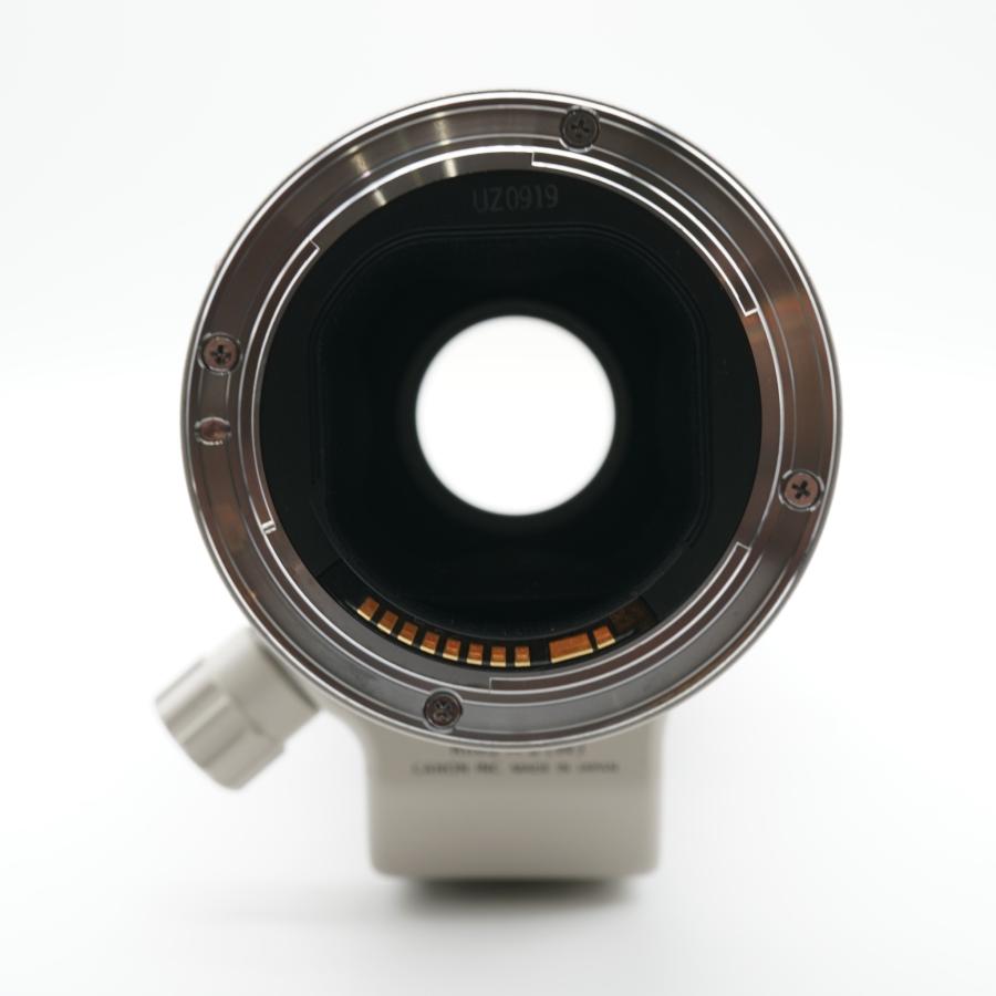 キヤノン（Canon） 新品級 CANON EF 400mm F5.6L USM あると嬉しい純正