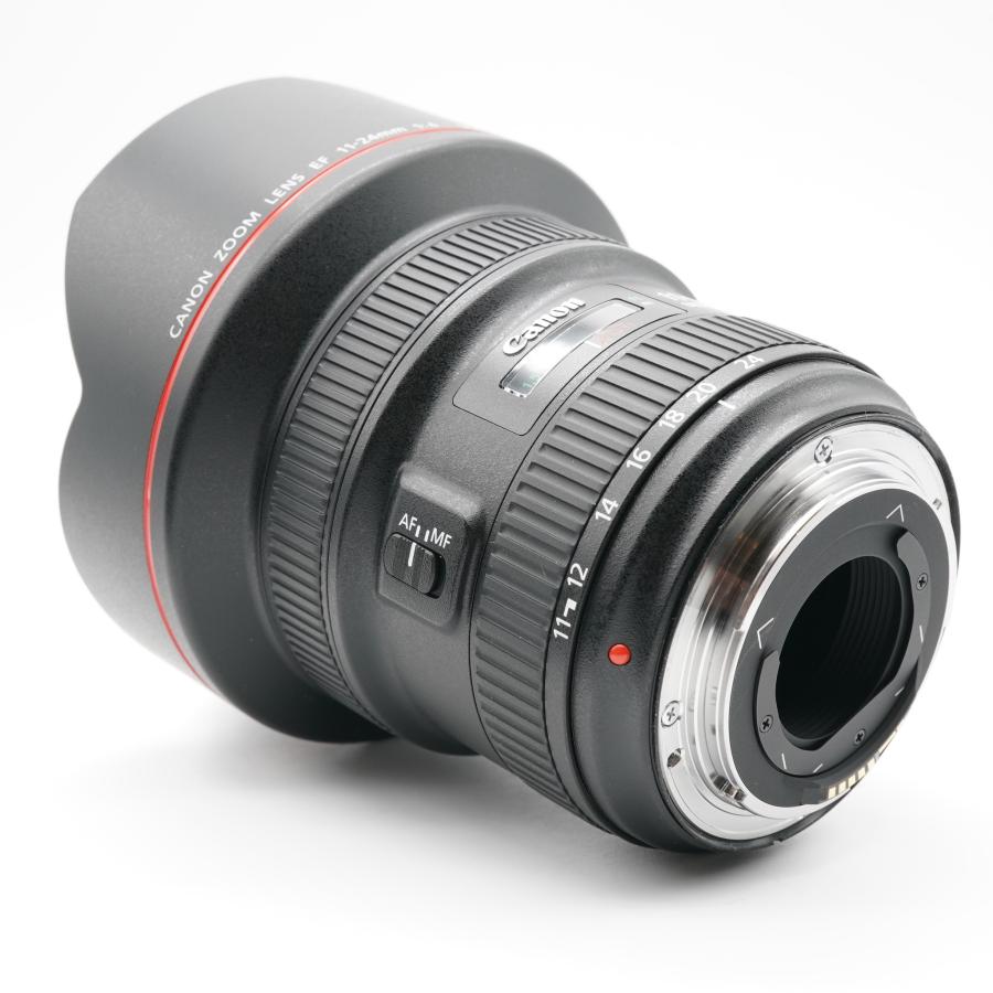 キヤノン（Canon） ほぼ新品 EF 11-24mm F4L USM : オリーブカメラ