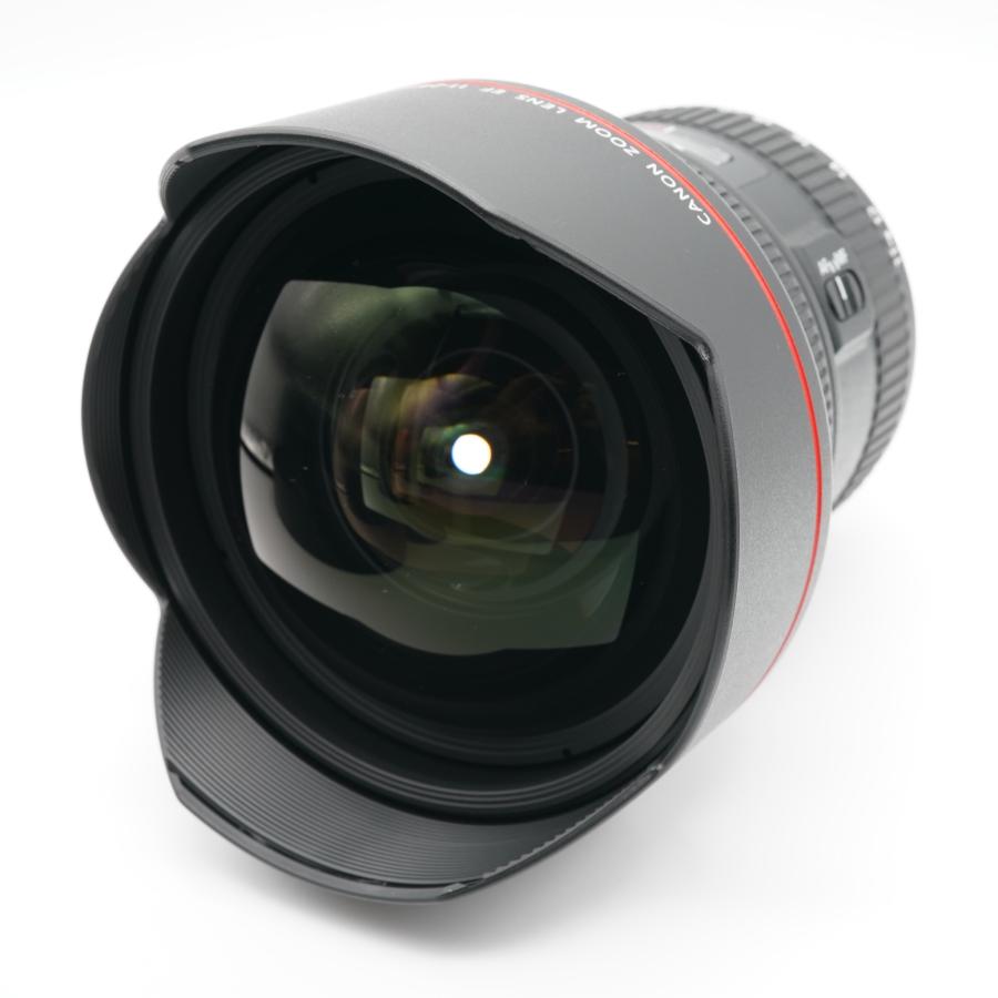 キヤノン（Canon） ほぼ新品 EF 11-24mm F4L USM : オリーブカメラ
