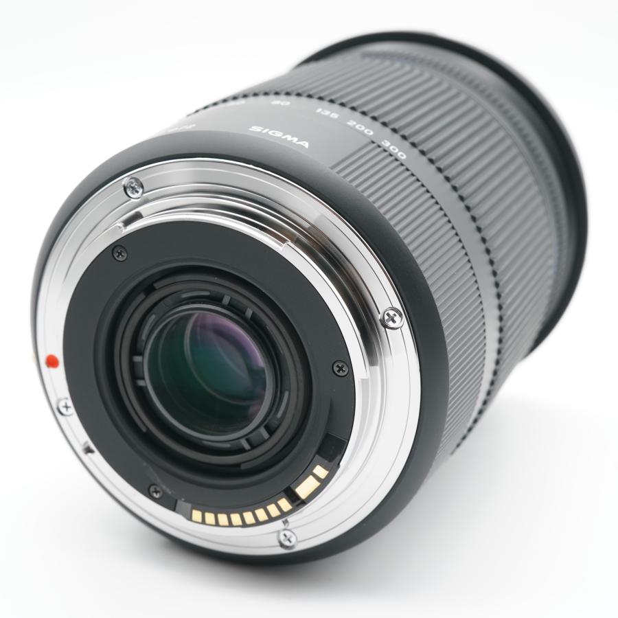 シグマ（SIGMA） 新品級 18-300mm F3.5-6.3 DC MACRO OS HSM