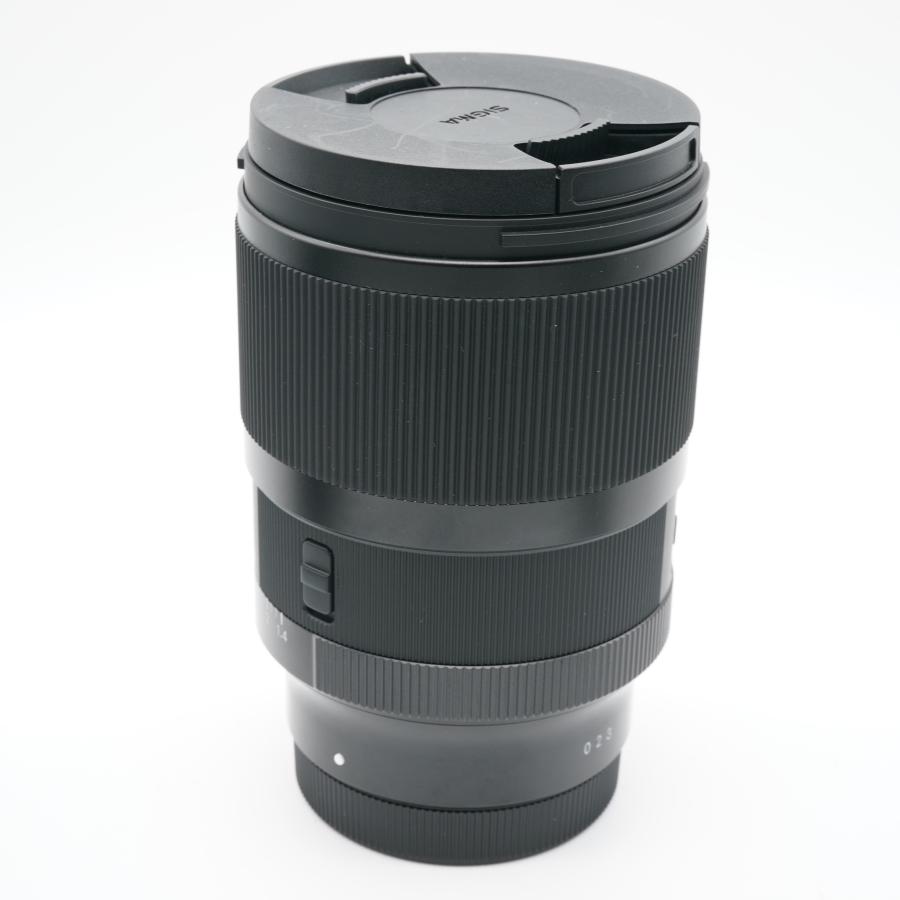 シグマ（SIGMA） 新品級 50mm F1.4 DG DN Art Lマウント あると嬉しい