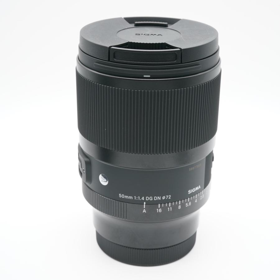 シグマ（SIGMA） 新品級 50mm F1.4 DG DN Art Lマウント あると嬉しい