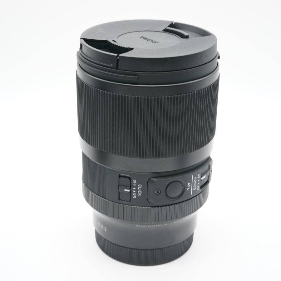 シグマ（SIGMA） 新品級 50mm F1.4 DG DN Art Lマウント あると嬉しい