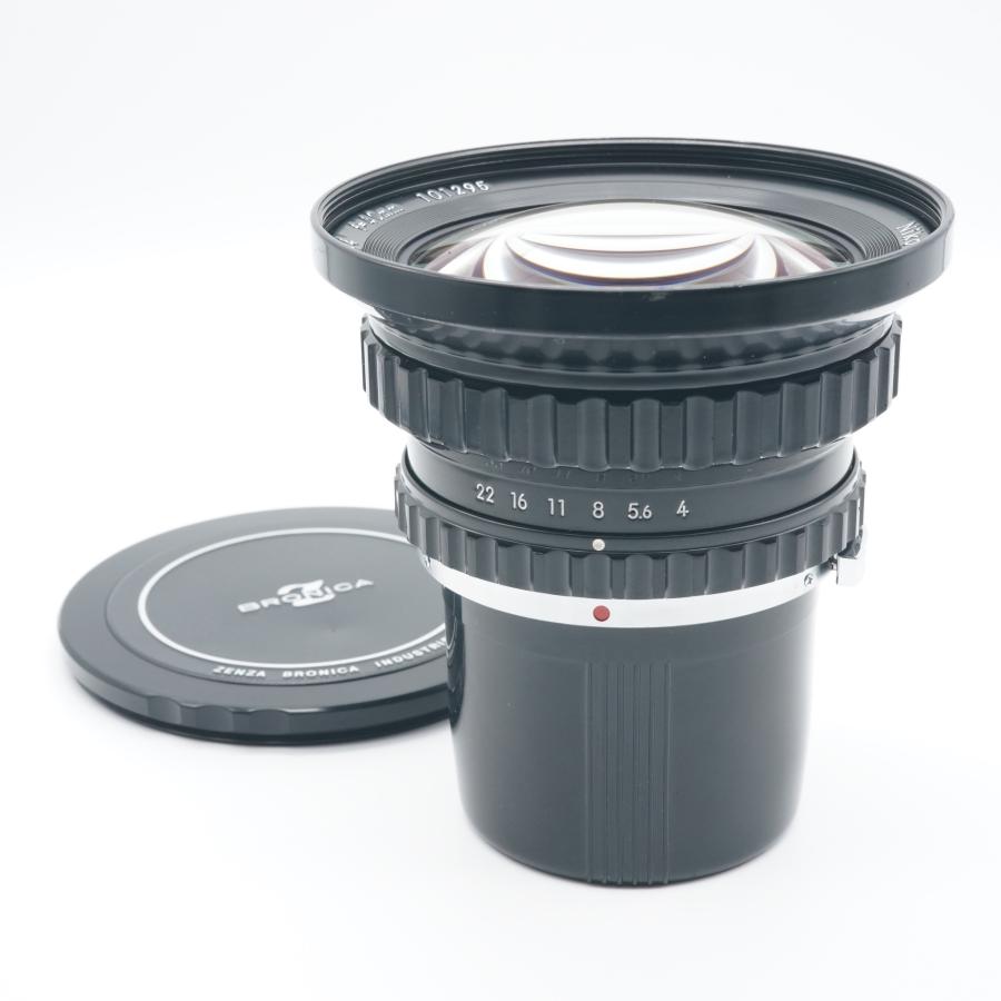 ニコン 極上 Zenza Bronica Nikkor D.C DC 40mm f/4 Medium Lens