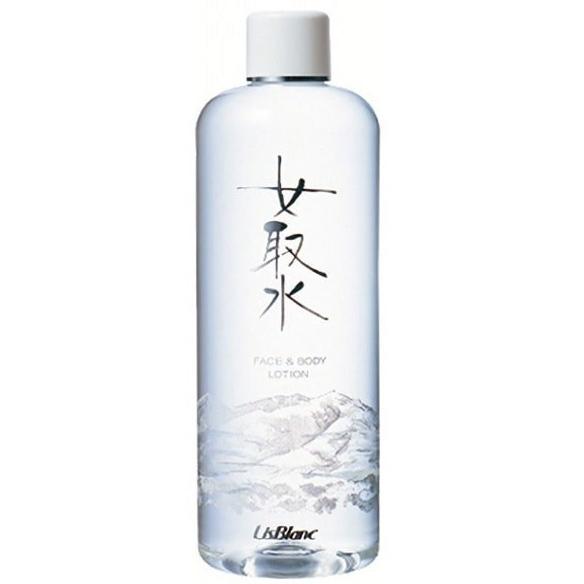 LisBlanc（リスブラン） 女取水 （めとりすい）400ml フェイス&ボディ 