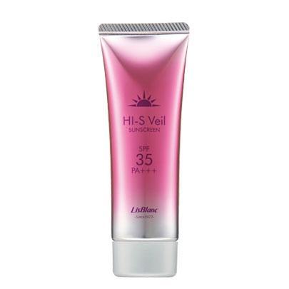 LisBlanc（リスブラン） ハイSヴェール 日焼け止めクリーム SPF35 PA