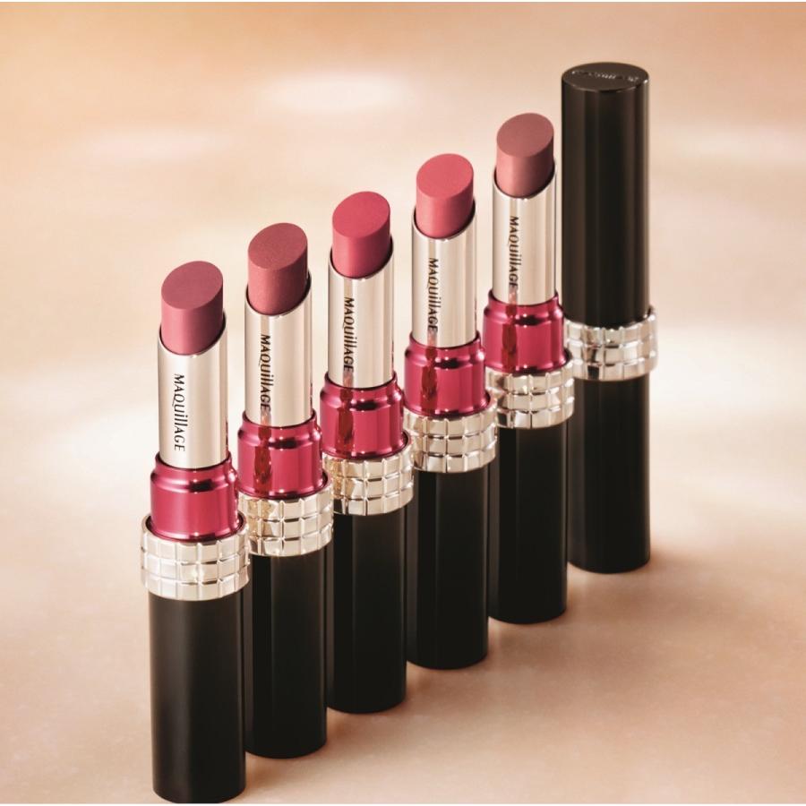 資生堂 マキアージュ ドラマティックルージュn Pk340 Rd300 Rd5 口紅 オリーブプラザ ヤフー店 通販 Yahoo ショッピング