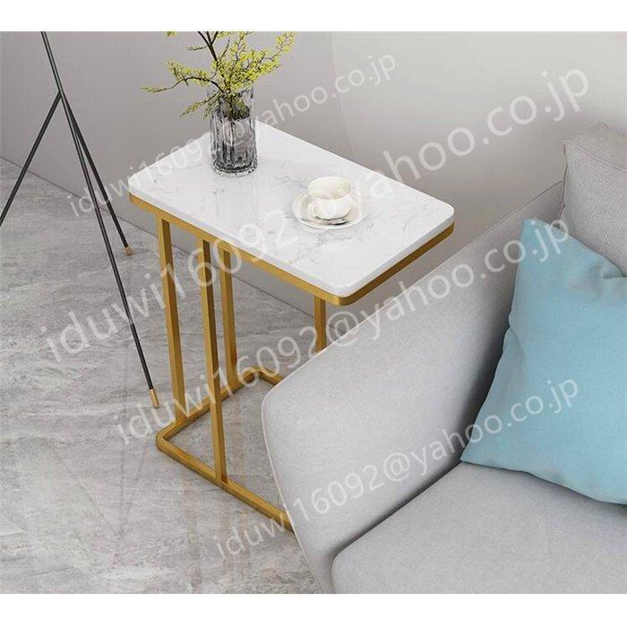 市場 強化ガラスソファサイドシェルフ 寝室用テーブル 高級コーヒーテーブル丸型テーブル リタハウス