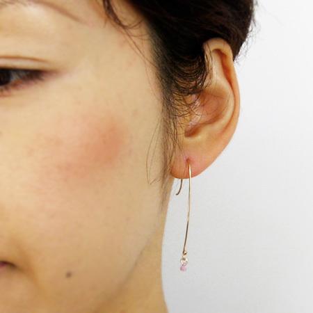 片耳イヤリング kamiori kaori ピアス KAMIORI KAORI boutique pearl 