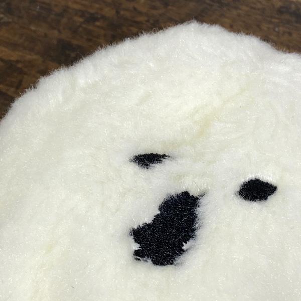 Claska クラスカ Do ドー Mambo マンボ Kaoポーチ ビション フリーゼ 小物入れ 可愛い 犬 雑貨 グッズ おしゃれ かわいい Claska Pouch 002 オリーブアベニュー 通販 Yahoo ショッピング