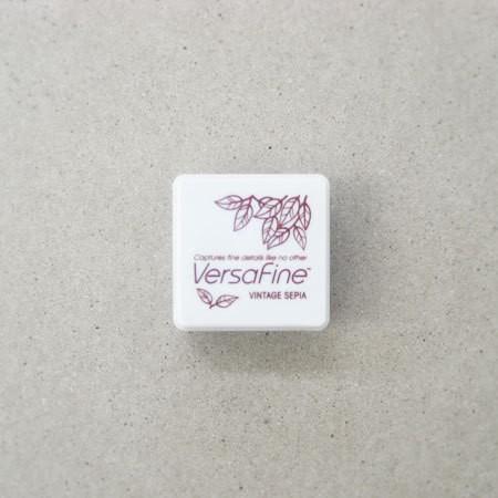 Versa Fine(バーサファイン) インクパッドS Vintage Sepia(ビンテージ