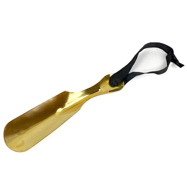 Brass ブラス シューホーン ベグ 靴べら おしゃれ おすすめ かわいい アンティーク Lifez872 オリーブアベニュー 通販 Yahoo ショッピング