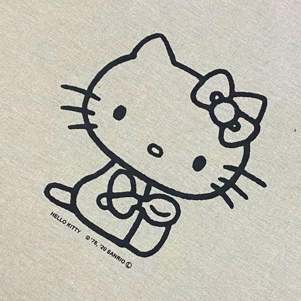 水縞 あの頃 サンリオキャラクターズ エコバッグ L グッズ 懐かしい 昭和レトロ パティアンドジミー オタク キティちゃん トート 子供 誕生日プレゼント 女性 Lifez876 オリーブアベニュー 通販 Yahoo ショッピング