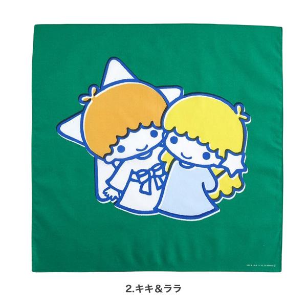 sanrio（サンリオ） 水縞 あの頃 サンリオキャラクターズ ハンカチ