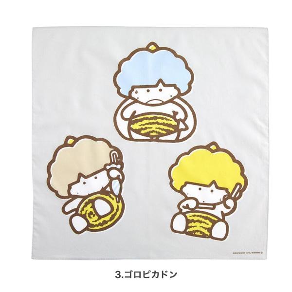 sanrio（サンリオ） 水縞 あの頃 サンリオキャラクターズ ハンカチ