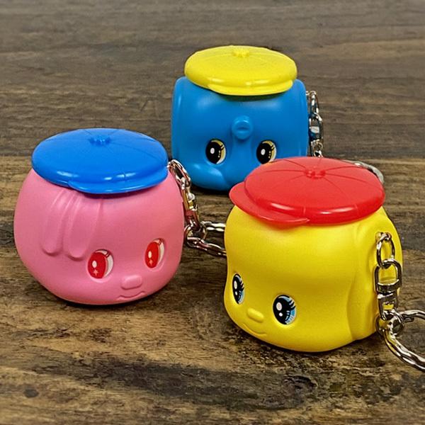 フエキ そのまんまフエキーリング フエキくんグッズ ふえき fueki