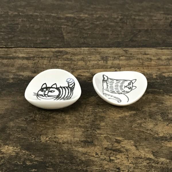 Lisa Larson（リサラーソン） スケッチ 箸置き 食器 猫グッズ 雑貨