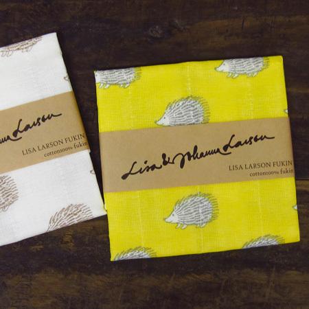 【商談中】リサ・ラーソン　布巾 商談中】リサ・ラーソン布巾