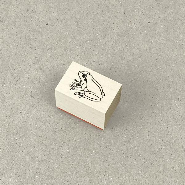 アニマルスタンプ カエル 対象商品3点以上でメール便送料無料 かえる 蛙 動物はんこ 手帳 B6 かわいい おしゃれ ハンコ グッズ 雑貨 文房具 ナチュラル ゴム印 Os008 オリーブアベニュー 通販 Yahoo ショッピング