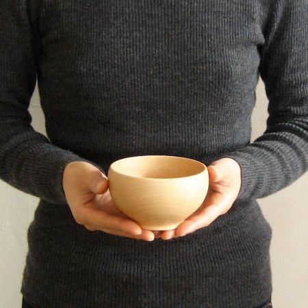 2個以上で送料無料 めいぼく椀 薗部産業 小（さくら・ぶな・けやき