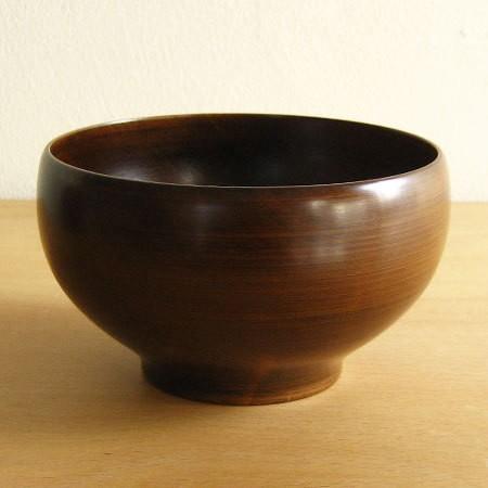 めいぼく椀 薗部産業 漆 大（サクラ）桜 さくら SONOBE 銘木椀 お椀 お