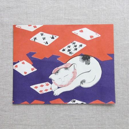 毎日がバーゲンセール 夜長堂 レトロペーパー 至福の時間 猫グッズ 雑貨 誕生日プレゼント 女性 おしゃれ ねこグッズ 猫雑貨 かわいい 可愛い Edilloperfido Com