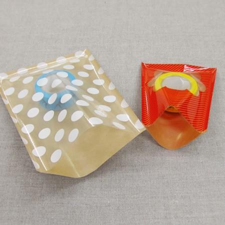 片面透明袋 M 表面印刷 ラッピング袋 透明 かわいい おしゃれ リボン 可愛い 透明袋 Opp袋 ラッピング用品 ビニール袋 ギフト袋 小分け袋 ペーパーバッグ Stationery 652 F オリーブアベニュー 通販 Yahoo ショッピング