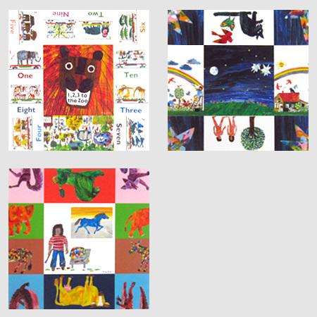 折り紙 柄 名作絵本おりがみ エリック・カール 2 エリックカール はら