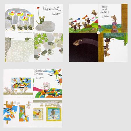 折り紙 柄 名作絵本おりがみ レオ・レオニ 1 レオレオニ フレデリック