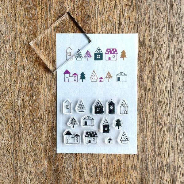 水縞 自在ハンコ ポケット 家01 アクリルスタンプ クリアスタンプ はんこ かわいい おしゃれ スケジュールスタンプ 手帳 雑貨 判子 可愛い Stationery1448q オリーブアベニュー 通販 Yahoo ショッピング