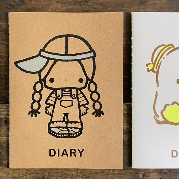 水縞 あの頃 サンリオキャラクターズ ダイアリー グッズ キキララ パティ ジミー パティアンドジミー タキシードサム レトロ 日記帳 かわいい