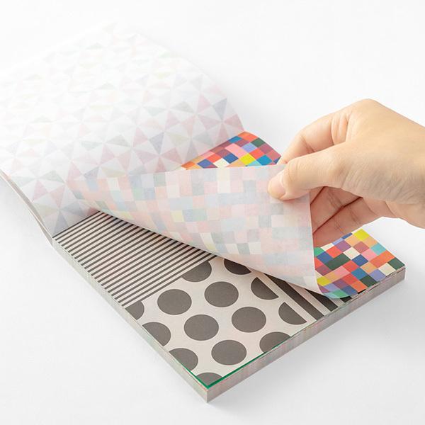 211円 史上最も激安 プレゼント付き Chotto ちょっと オリガミオリガミ 15角ブロック ベーシック 折り紙 おりがみ Origami 柄 おしゃれ かわいい 大人向け 花 インテリア 簡単