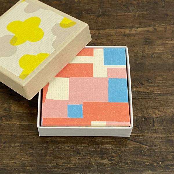 折り紙 柄 古川紙工 おりがみ小箱 セット 正方形 origami おしゃれ