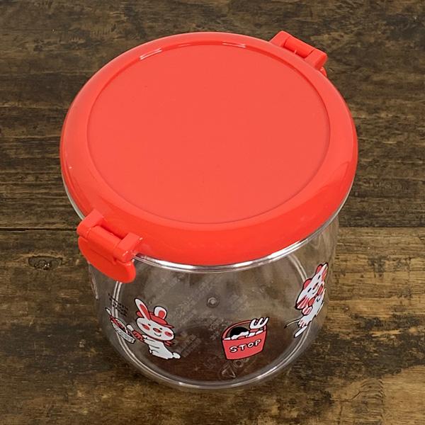 シモジマ シンシア キャニスター 800ml レトロ グッズ ストップ シモジマ シンシア キャニスター 800ml レトロ グッズ ストップ