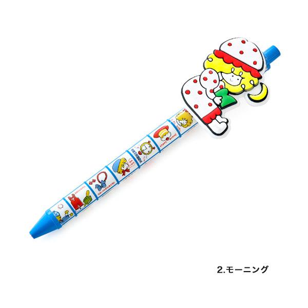 シモジマ シンシア シャープペンシル ストップペイル グッズ 柄 昭和