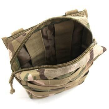 KO-13 オペレーションポーチ L　マルチカモ |  | 04