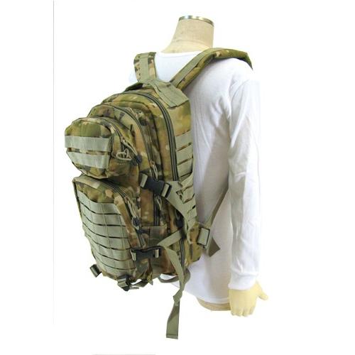 USタイプ アサルトリュック　マルチカモ |  | 05